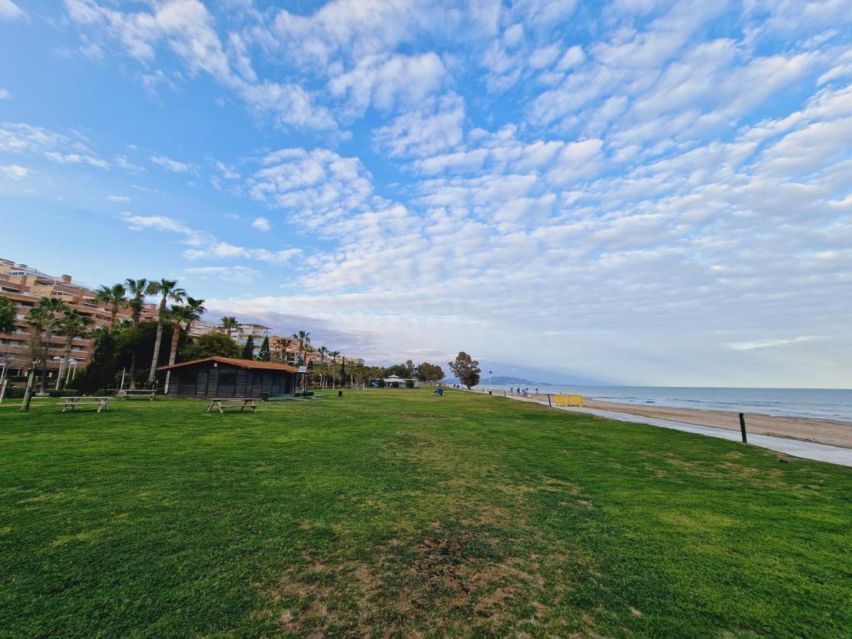 Holiday Vista Mar II Magic World Oropesa del Mar Ngoại thất bức ảnh