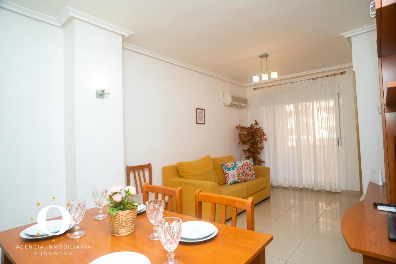 Holiday Vista Mar II Magic World Oropesa del Mar Ngoại thất bức ảnh