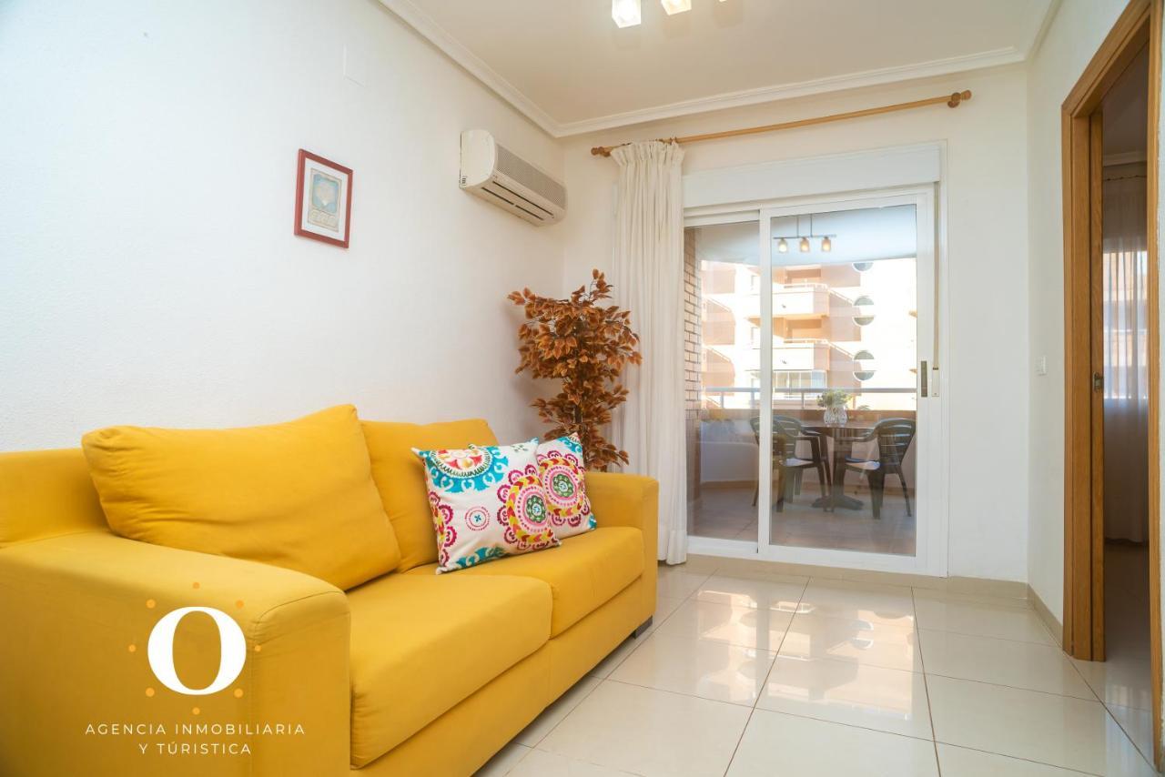 Holiday Vista Mar II Magic World Oropesa del Mar Ngoại thất bức ảnh