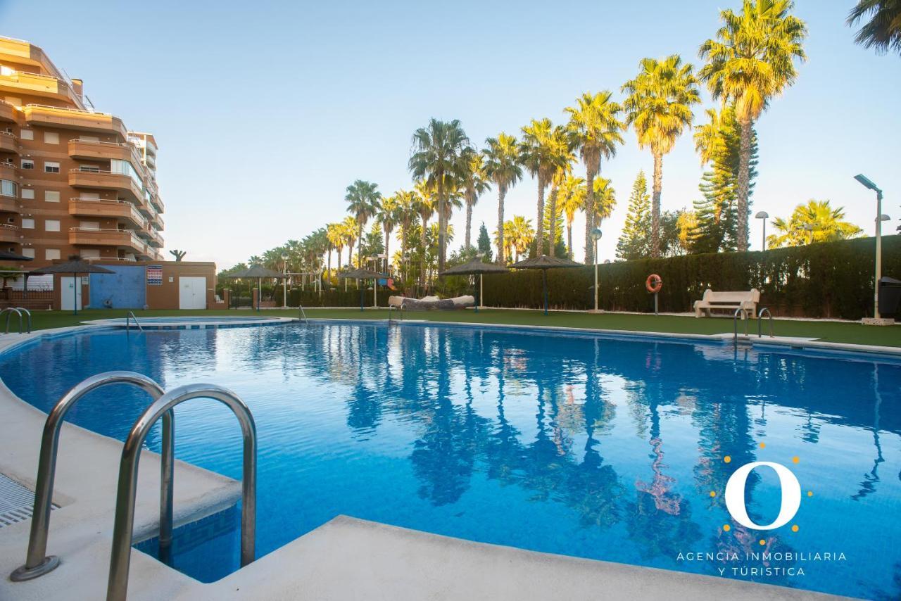 Holiday Vista Mar II Magic World Oropesa del Mar Ngoại thất bức ảnh