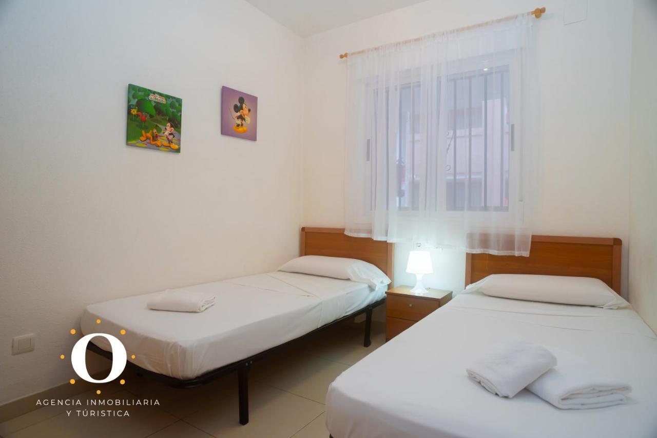 Holiday Vista Mar II Magic World Oropesa del Mar Ngoại thất bức ảnh
