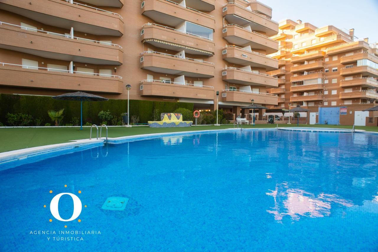 Holiday Vista Mar II Magic World Oropesa del Mar Ngoại thất bức ảnh