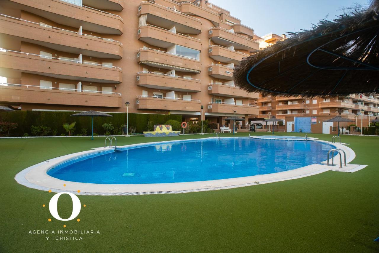 Holiday Vista Mar II Magic World Oropesa del Mar Ngoại thất bức ảnh